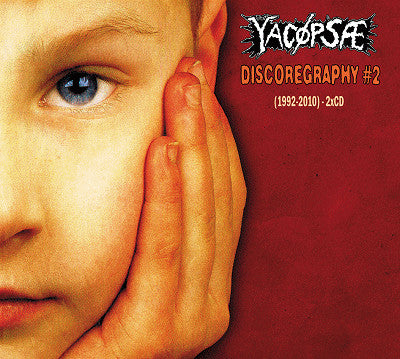 Yacøpsæ: Discoregraphy #2 (1992-2010) 2xCD