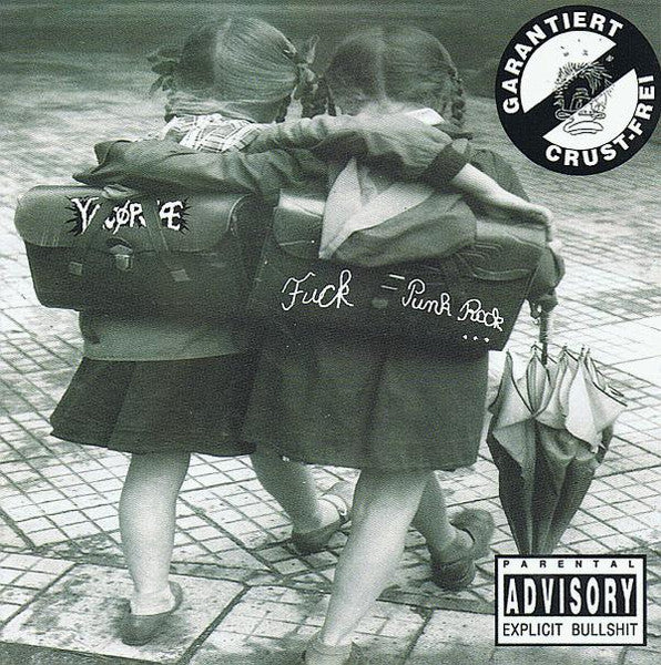 Yacøpsæ: Fuck Punk Rock.... This Is Turbo Speed Violence 10