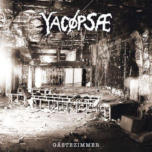 Yacøpsæ: Gästezimmer 8