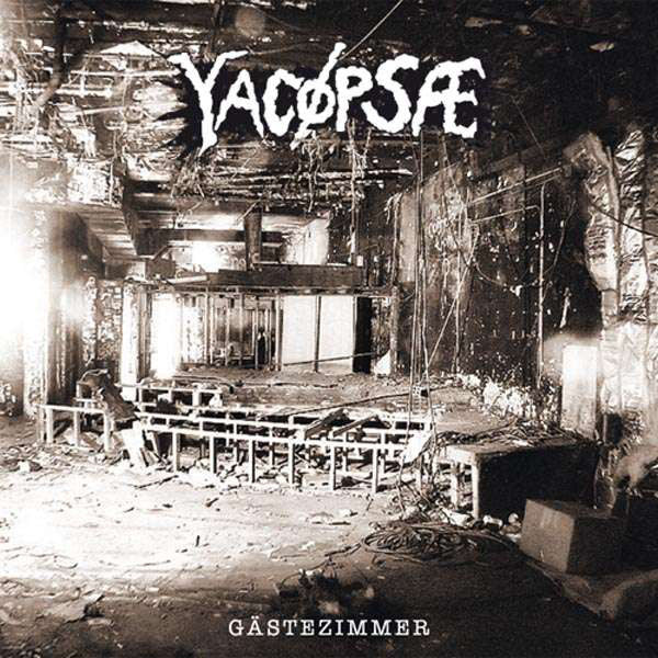 Yacøpsæ: Gästezimmer 8