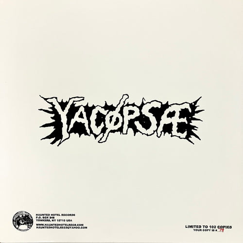Yacøpsæ: Pop-Punk Alienation 12