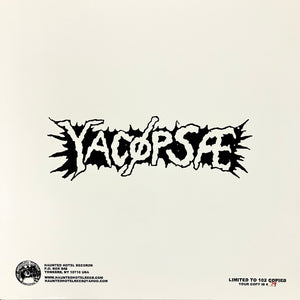 Yacøpsæ: Pop-Punk Alienation 12"