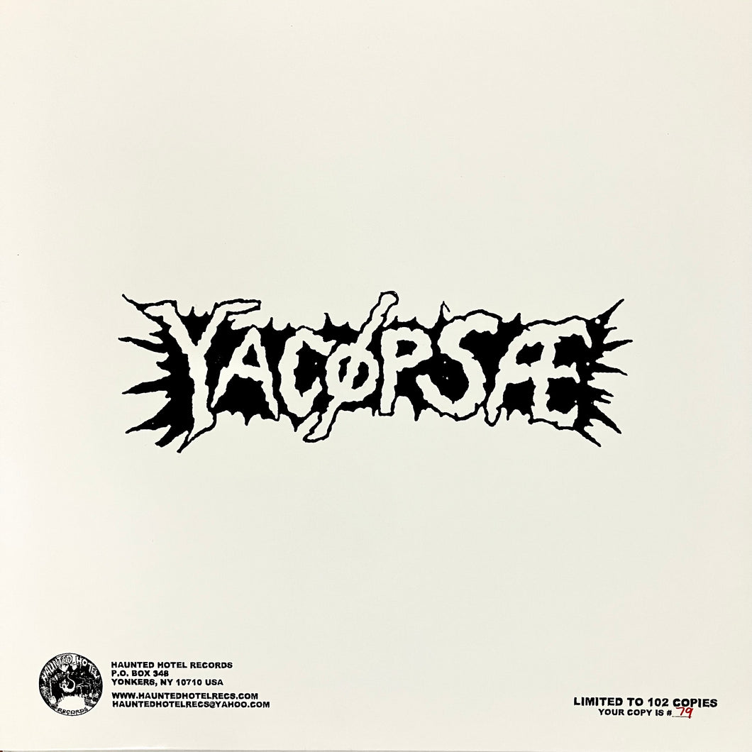 Yacøpsæ: Pop-Punk Alienation 12
