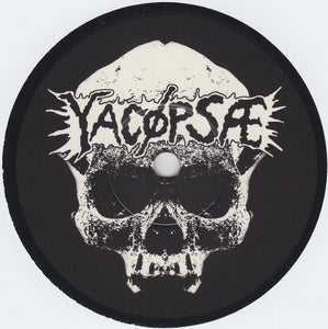 Yacøpsæ / Slight Slappers: Split 7"
