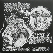 Yambag: Mindfuck Ultra 12"