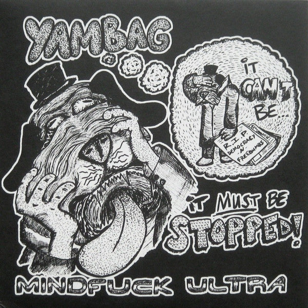 Yambag: Mindfuck Ultra 12