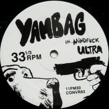 Yambag: Mindfuck Ultra 12"