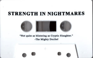 Yambag: Mr. E Is Dead Again cassette