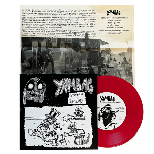 Yambag: Strength In Nightmares 7