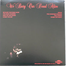 Yaphet Kotto: We Bury Our Dead Alive 12"
