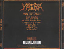 Yatra: Born Into Chaos CD