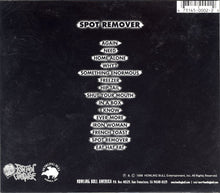 Yellow Machinegun: Spot Remover CD