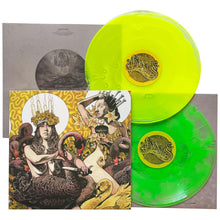 Baroness: Yellow & Green 12"
