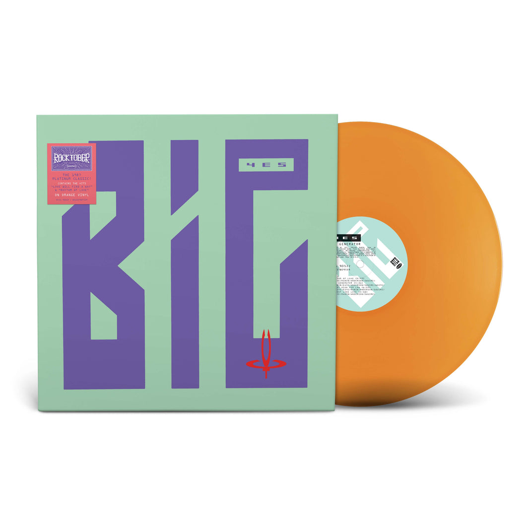 Yes: Big Generator 12