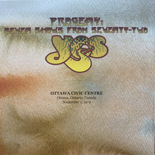 Yes: Progeny: Seven Shows From Seventy-Two 14xCD box set