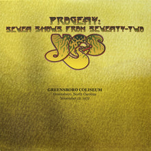 Yes: Progeny: Seven Shows From Seventy-Two 14xCD box set