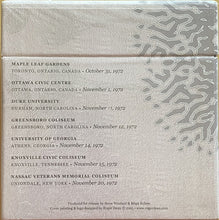 Yes: Progeny: Seven Shows From Seventy-Two 14xCD box set
