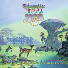 Yes: Topographic Drama (Live Across America) 2xCD