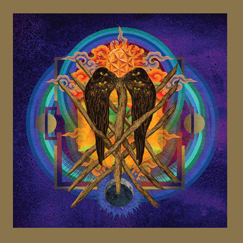 Yob: Our Raw Heart CD