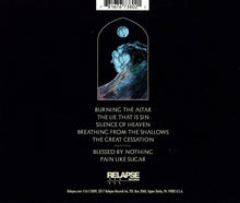 Yob: The Great Cessation CD