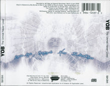 Yob: The Unreal Never Lived CD
