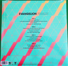 Yoko Takahashi/Megumi Hayashibara: Evangelion Finally 2x12"