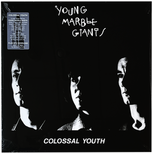 Young Marble Giants: Colossal Youth 12"