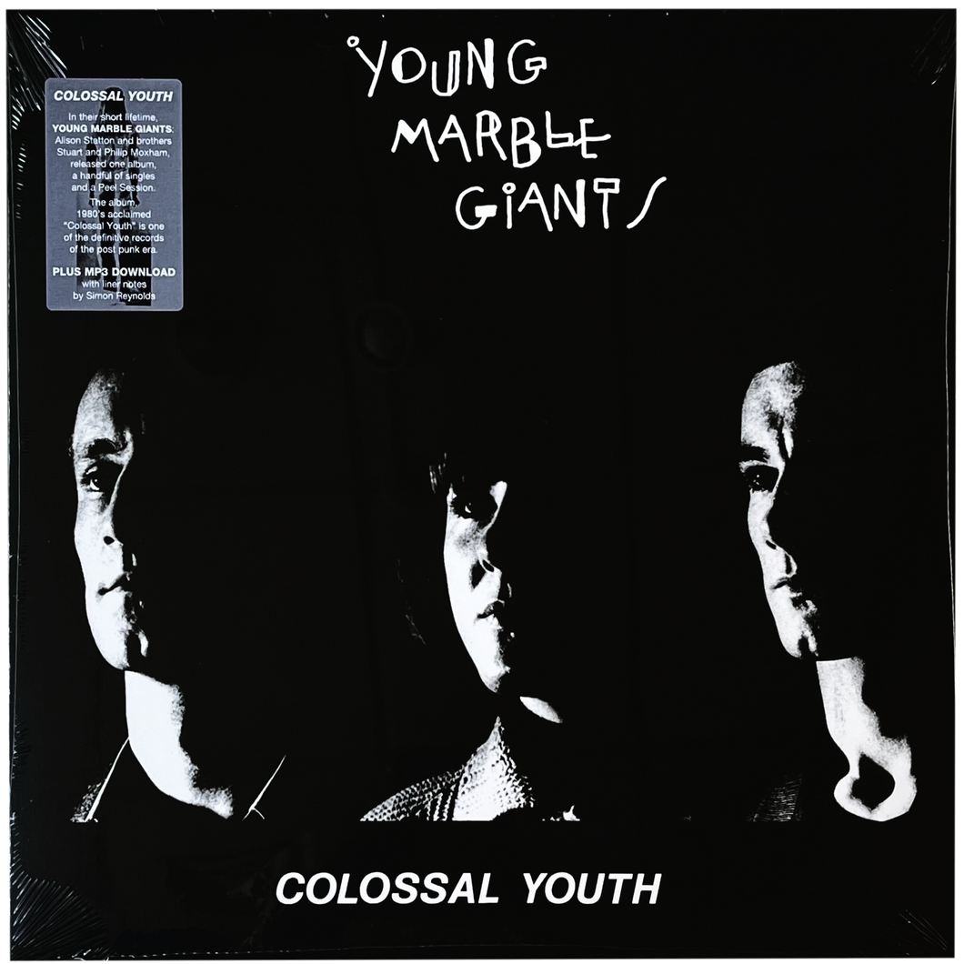 Young Marble Giants: Colossal Youth 12