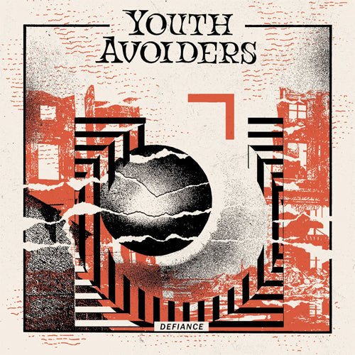Bottom Six Records Youth Avoiders: Defiance 12