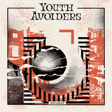 Youth Avoiders: Defiance 12" (US pressing; pink vinyl) (PRE-ORDER)