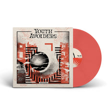 Youth Avoiders: Defiance 12" (US pressing; pink vinyl) (PRE-ORDER)