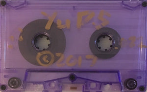 Yups: Sugar Baby Butterfly cassette