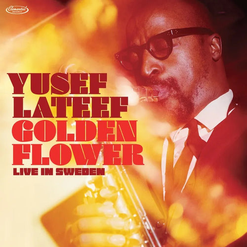 Yusef Lateef: Golden Flower: Live in Sweden 2x12