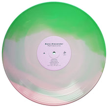 Zane Alexander: Refractions 12"