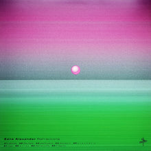 Zane Alexander: Refractions 12"