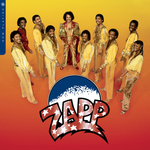 Zapp & Roger: Now Playing 12