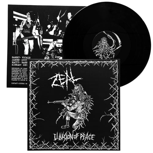 Zeal: Illusion of Peace 12