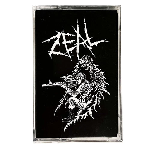 Zeal: S/T cassette