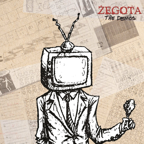 Zegota: The Demos 12
