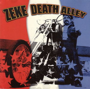 Zeke: Death Alley CD