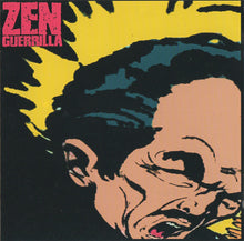 Zen Guerrilla: Invisible Liftee Pad / Gap-Tooth Clown CD