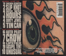 Zen Guerrilla: Invisible Liftee Pad / Gap-Tooth Clown CD