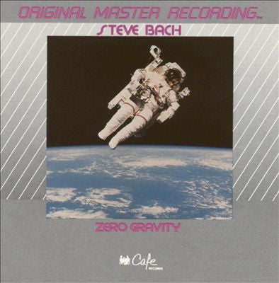 Steve Bach: Zero Gravity 12