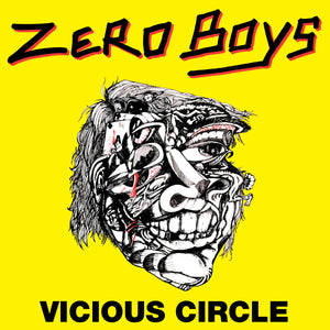 Zero Boys: Vicious Circle 12"