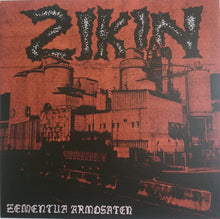 Zikin: Zementua Armosaten 12"