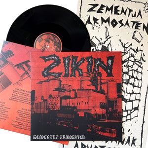 Zikin: Zementua Armosaten 12"