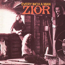 Zior: Every Inch A Man CD