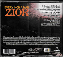 Zior: Every Inch A Man CD