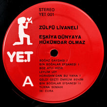 Zülfü Livaneli: Eşkiya Dünyaya Hükümdar Olmaz 12"