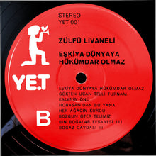 Zülfü Livaneli: Eşkiya Dünyaya Hükümdar Olmaz 12"